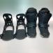 ** BURTON Barton Step On ION подножка on a ион 28.0cm крепления есть царапина . загрязнения есть 