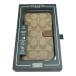 ** COACH Coach смартфон кейс блокнот type iPhone13/14 соответствует не использовался . близкий 