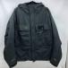 ΣΣ SIMMS Syms BULLKLEY JACKET Bulk re-* жакет SIZE M черный немного царапина . загрязнения есть 