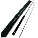 SHIMANO Shimano удилище lure rod искусственная приманка matic S66ML чехол для удочки есть немного царапина . загрязнения есть 