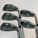 ** Bridgestone Bridgestone TOURSTAGE VIQ CL женский 7-9.P.S 5шт.@ железный комплект VT-401I L царапина . загрязнения есть 