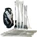 ** Bridgestone Bridgestone TOUR STAGE Tour Stage ViQ 13шт.@ Golf Club caddy bag комплект не использовался . близкий 