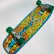 ** sector9 Sector 9 скейтборд общая длина примерно 80cm царапина . загрязнения есть 