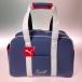 ** PUMA Puma Golf Basic сумка "Boston bag" 090889 темно-синий не использовался . близкий 
