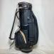 ** BURBERRY Burberry caddy bag 8.5 type 6 раздел 3.5kg повреждение много царапина . загрязнения есть 