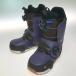 ** BURTON Barton Photon фото nWide Step On сноуборд ботинки 25.5cm Violet Halo немного царапина . загрязнения есть 