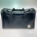 ** Munsingwear Munsingwear одежда сумка "Boston bag" Golf сумка MQ2194 черный плечо ремешок отсутствует немного царапина . загрязнения есть 
