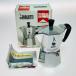 ** Bialetti Via reti мокка Express 3 cup для прямой огонь тип Espresso производитель царапина . загрязнения есть 