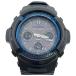** CASIO Casio G-SHOCKji- амортизаторы MULTIBAND6 многополосный 6 Tough Solar мужские наручные часы AWG-M100A царапина . загрязнения есть 