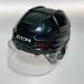 ** CCMsi-si- M TACKS 70 хоккей шлем размер M Bauer Bauer с козырьком немного царапина . загрязнения есть 
