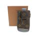 ** LOUIS VUITTON Louis Vuitton монограмма ete.i телефон Inter National PM мобильный кейс M63064 Brown немного царапина . загрязнения есть 