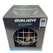 Bauer Bauer IMS 5.0 COMBO хоккей шлем M размер Black Face защита * с ящиком 