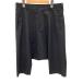 !! BLACK COMME des GARCONS Comme des Garcons шаровары SIZE M 1C-P009 черный немного царапина . загрязнения есть 