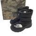 !! THE NORTH FACE The North Face мужской боты SIZE 27cm NF51877 черный немного царапина . загрязнения есть 