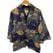 !! SOU*SOU cut and sewn SIZE M мужской общий рисунок GIBAO способ . серый земля немного царапина . загрязнения есть 