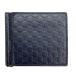 GUCCI Gucci футляр для карточек 544478 темно-синий немного царапина . загрязнения есть 