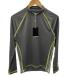 !! NIKEGOLF Nike Golf мужской cut and sewn внутренний SIZE M серый не использовался . близкий 