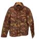 SCOTCH&amp;SODA Scotch and soda мужской пуховик SIZE S камуфляж -ju рисунок Brown 
