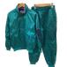  спорт одежда выставить защищающий от холода внешний джерси Showa Retro Vintage Vintage SIZE M немного царапина . загрязнения есть 