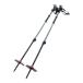 ** Black Diamond черный бриллиант треккинг paul (pole) 95~145cm немного царапина . загрязнения есть 