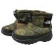 ## THE NORTH FACE The North Face Kids ботинки 16cm K Nuptse Bootie Logo Short SE NFJ52281 TF утка принт × черный заметная царапина . загрязнения нет 
