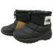 ## THE NORTH FACE The North Face Kids ботинки 17cm K Nuptse Bootie Logo Short NFJ52280 KW черный × белый заметная царапина . загрязнения нет 