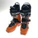 ** SCARPA Scarpa ma Est la-re лыжи ботинки 27cm 306mm корпус только orange / черный немного царапина . загрязнения есть 