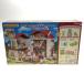 ** Sylvanian Families красный крыша. большой . дом Deluxe комплект 22-RZ не использовался . близкий 