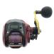 ** DAIWA Daiwa 19 SPARTAN MX IC 200H обе ось катушка корпус только 621014 царапина . загрязнения есть 