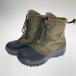 ** THE NORTH FACE The North Face snow Schott 6 защищающий от холода ботинки 28cm корпус только NF51960 новый тауп зеленый немного царапина . загрязнения есть 
