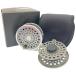** HARDY Hardy - fly reel MARQUIS SALMON No1 изменение spool имеется немного царапина . загрязнения есть 