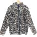 QUIKSILVER Quick Silver с хлопком двусторонний жакет SIZE L оливковый немного царапина . загрязнения есть 