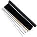 ## TFO Lefty Kreh Professional Series 6wt 12*6~ 4PC нахлыстовое удилище с футляром немного царапина . загрязнения есть 