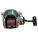** DAIWA Daiwa электрический катушка Super Tanacom -S 600W 801359 царапина . загрязнения есть 
