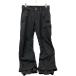 ** BURTON Barton сноуборд одежда для сноуборда ( брюки ) SIZE S 10105 VN 777435 черный царапина . загрязнения есть 