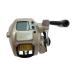 ** DAIWA Daiwa электрический катушка гипер- tana темно синий 400BDe 801375 корпус только царапина . загрязнения есть 