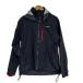 SHIMANO Shimano рыбалка одежда SIZE L нейлон жакет RA-026N черный царапина . загрязнения есть 