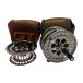 ** VISION fly reel 79 spool имеется немного царапина . загрязнения есть 