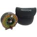 ** SHIMANO Shimano fly reel FREESTONE LA5*6 немного царапина . загрязнения есть 