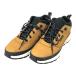 Timberland Timberland обувь поле to эвакуатор mid Wheat мужской высокий King обувь SIZE 25.5cm A2A15 царапина . загрязнения есть 