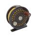 Abele- bell fly reel NO.0 4416 корпус только царапина . загрязнения есть 