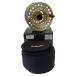 K Bullet fly reel TLX#8/10 немного царапина . загрязнения есть 