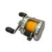 SHIMANO Shimano катушка 03ka LUKA ta Conquest 201DC RH461 царапина . загрязнения есть 