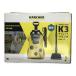 ## KARCHER Karcher K3 немой веранда мойка высокого давления 1.601-448.0 50Hz Восточная Япония для не использовался . близкий 