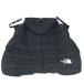 ## THE NORTH FACE The North Face baby ракушка покрывало NNB71901 черный немного царапина . загрязнения есть 