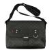## GUCCI Guccisima Sherry линия сумка "почтальонка" | сумка на плечо 246067 черный царапина . загрязнения есть 