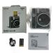 ## FUJIFILM Fuji film Cheki INSTAX mini 40 камера мгновенной печати черный заметная царапина . загрязнения нет 