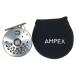 ## AMPEX Anne peksSK-2W fly reel немного царапина . загрязнения есть 