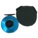 ## WELLSTONE fly reel голубой немного царапина . загрязнения есть 