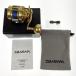 ## DAIWA Daiwa 21 Bassara 150 00621046 правый наматывать немного царапина . загрязнения есть 